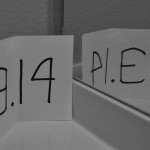 3.14 in the mirror is Pie!