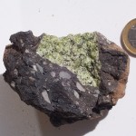 Austin Schebmeir's Greenish Xenolith