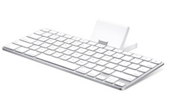 iPad Keyboard Dock