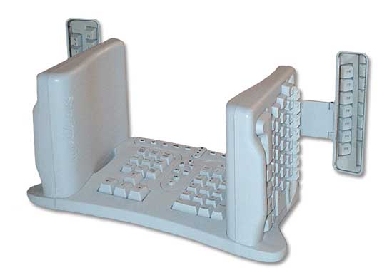The SafeType Keyboard