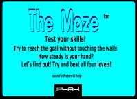 The Maze Game