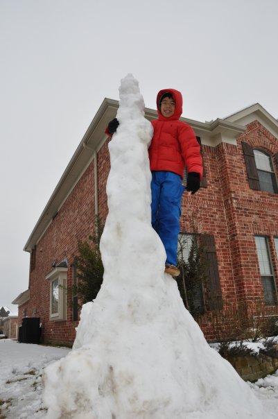 Snow Tower of Doom