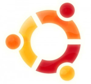 The Ubuntu Logo