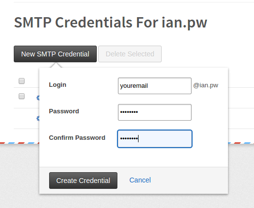 SMTP